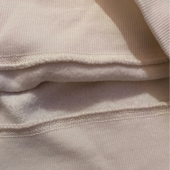 Off White FILA Crewneck Sweatshirt - Picture 4 of 6